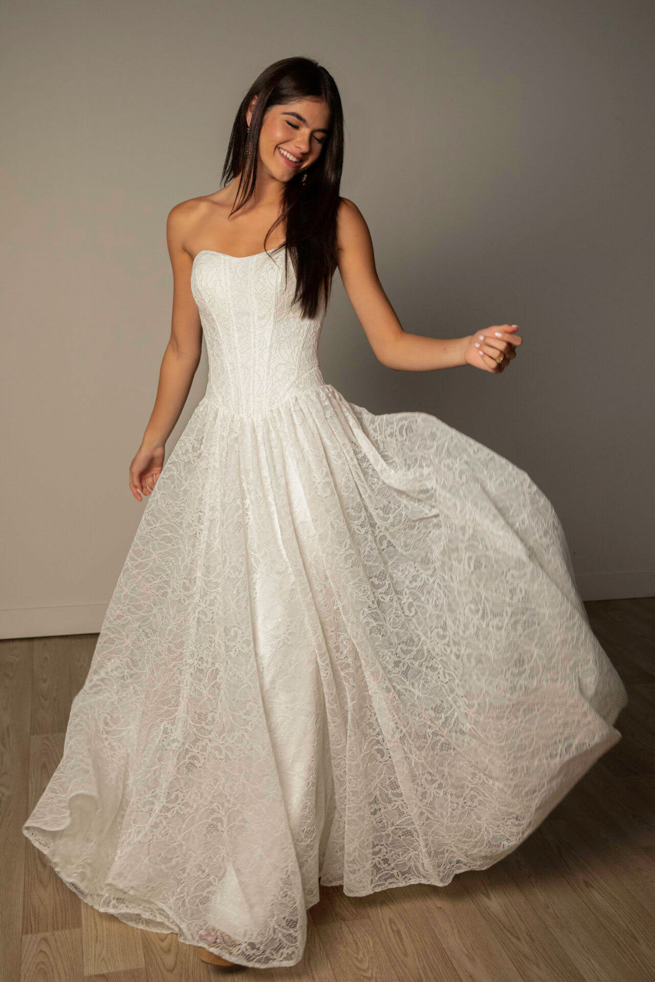 Stella York Wedding Dress 8341